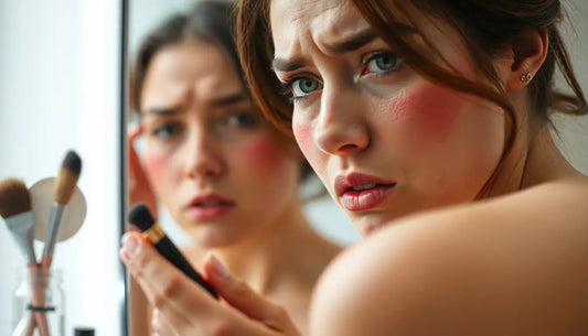 Why does my Blush Refuse to Stay Put Like It’s Auditioning for a Role? 2025