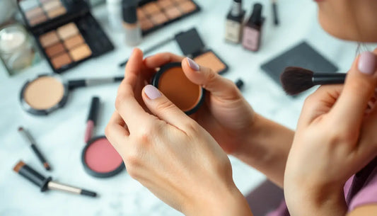 Why does my Bronzer Refuse to Blend but Blush Spreads Like Wildfire? 2025