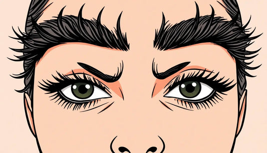 Why does my Brow Pencil Turn Eyebrows Into Angry Caterpillars? 2025