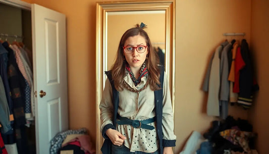 Why does my ?Comfy Cute’ Outfit Always End Up Feeling Like a Full-on Costume? 2025