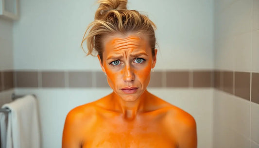 Why does my Fake Tan Always Look Like i had a Bad Run-in with an Orange? 2025
