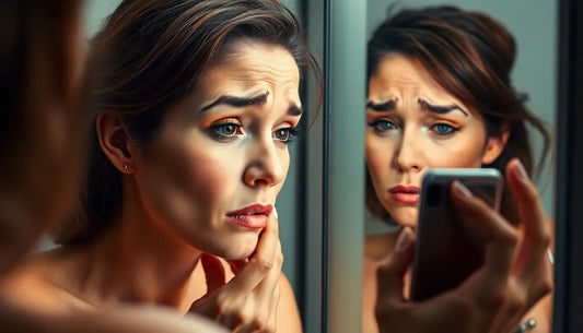 Why does my Foundation Look Perfect in the Mirror but Tragic Photos? 2025