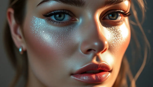 Why does my Highlight Make me Look Like I’ve been Dipped in Glitter? 2025