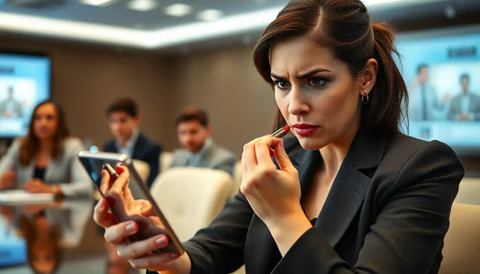 Why does my Lipstick Always Fade During the Most Important Meetings? 2025