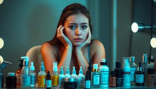 Why does my Skincare Routine Feel Like a Guilt Trip Waiting to Happen? 2025