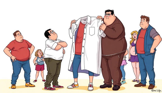 Why does ?One Size Fits All’ Mean ?Fits no one Properly’? 2025