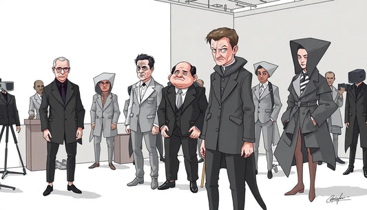 Why Fashion Designers Seem Allergic to Comfort 2025