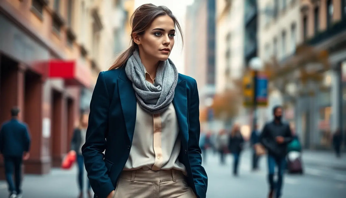 Why Fashion Magazines Make Layering Look so Easy (when It’s Not) 2025