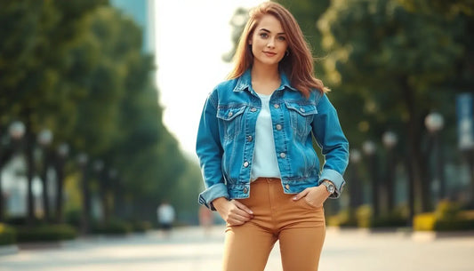Why Jean Jackets will Never Go out of Style 2025
