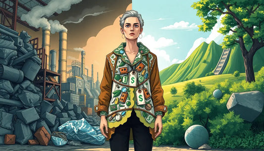 Why Sustainable Fashion Costs an Arm and a Leg (and That’s Actually Good Thing) 2025