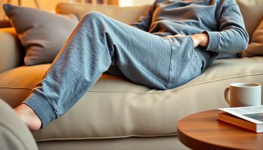 Why Sweatpants with Pockets Feel Like a Luxury Item 2025