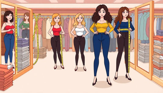 Why Women’s Pants are Never the Right Length (and Scientific Reason Behind It) 2025