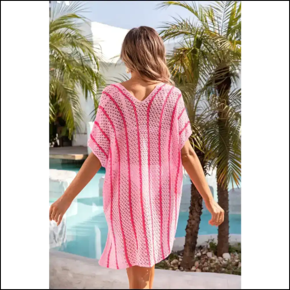 Elevate your Style with Angel Wings Openwork: Fashion That’s to Die For! 😇✨ - Cover-ups