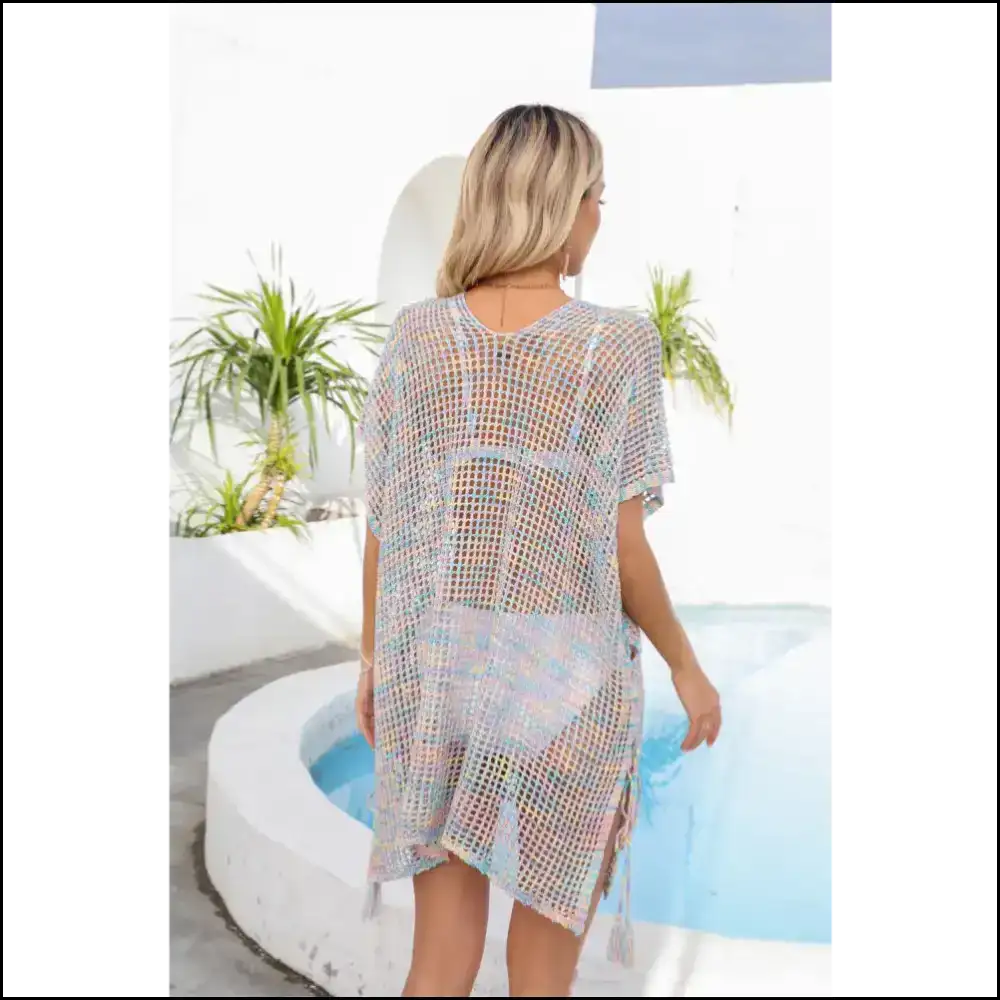 Spread your Wings Heavenly Diva! Angel Openwork for the Win! - Cover-ups