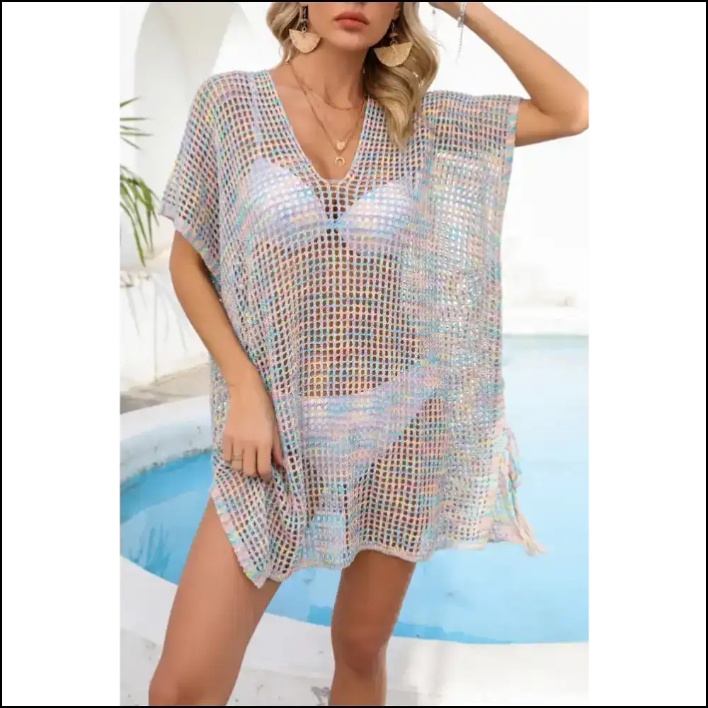 Spread your Wings Heavenly Diva! Angel Openwork for the Win! - Cover-ups