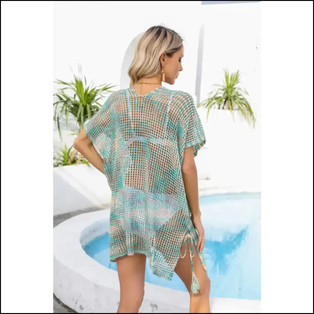 Spread your Wings Heavenly Diva! Angel Openwork for the Win! - Cover-ups