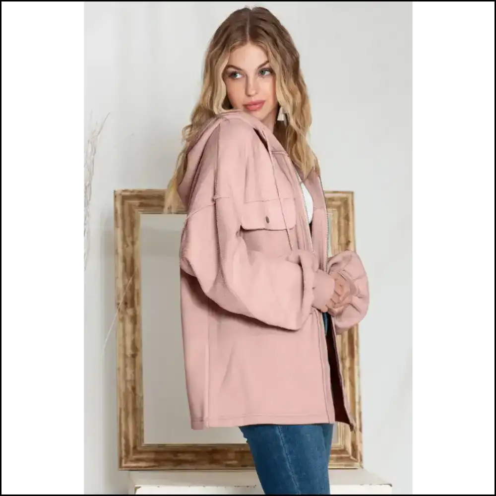 Pink Bishop Sleeve Jacket: Cozy & Fabulous Duh! π
Needful Things Jackets