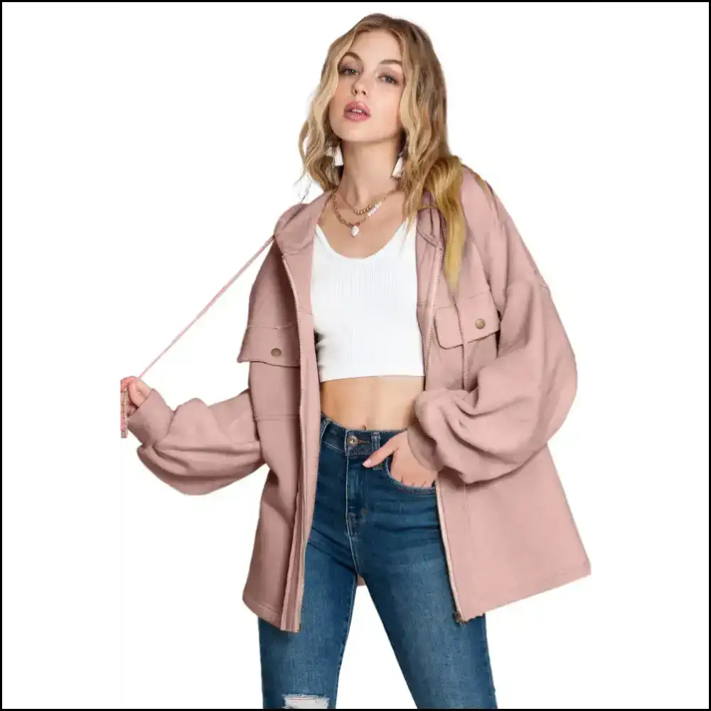 Pink Bishop Sleeve Jacket: Cozy & Fabulous Duh! π
Needful Things Jackets