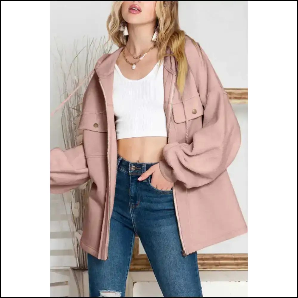 Pink Bishop Sleeve Jacket: Cozy & Fabulous Duh! π
Needful Things Jackets