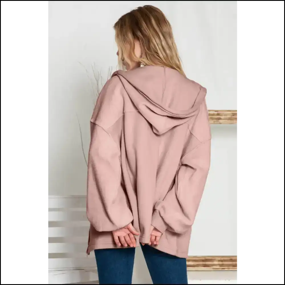 Pink Bishop Sleeve Jacket: Cozy & Fabulous Duh! π
Needful Things Jackets