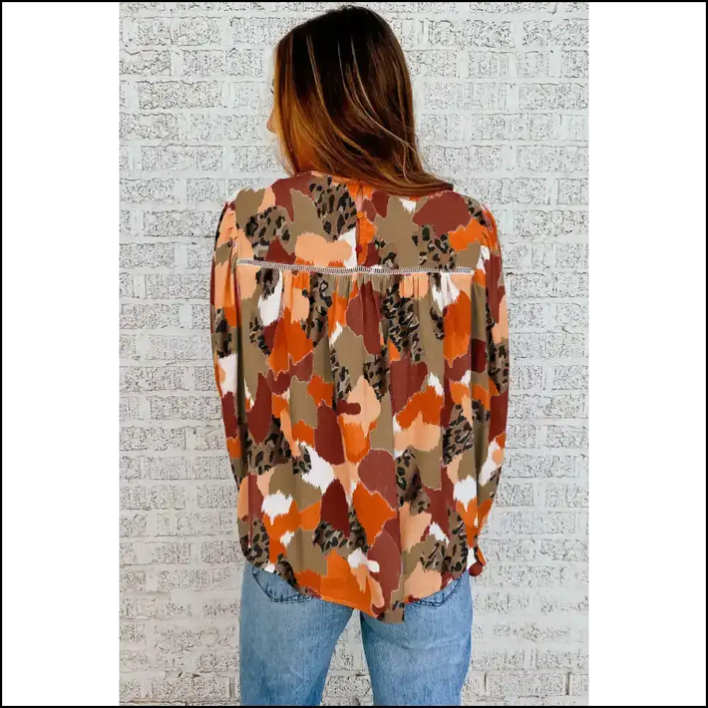 Frill Long Sleeve: Boho Needful Things! ππ - Sleeve Tops