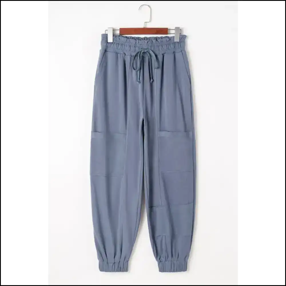 Wild Wind Multi Pocket Harem Pants: Comfort! 💨 Needful Things Approved - Pants