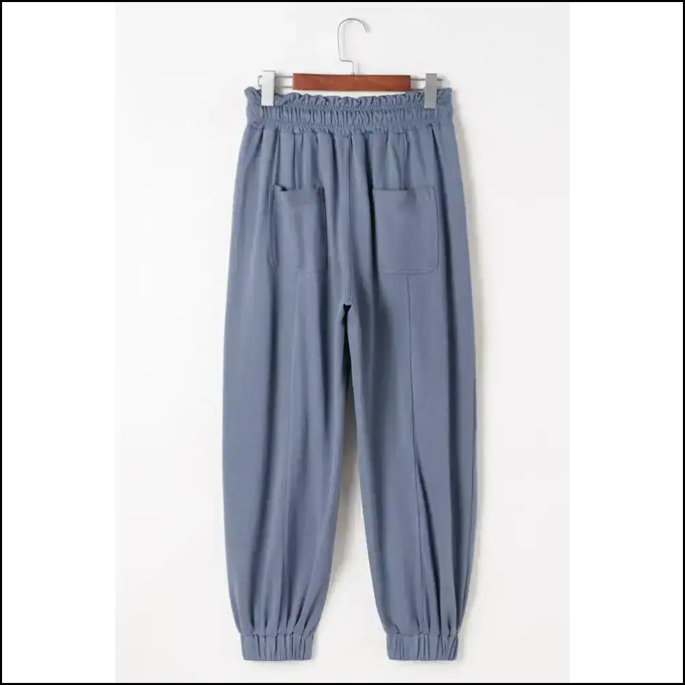 Wild Wind Multi Pocket Harem Pants: Comfort! 💨 Needful Things Approved - Pants