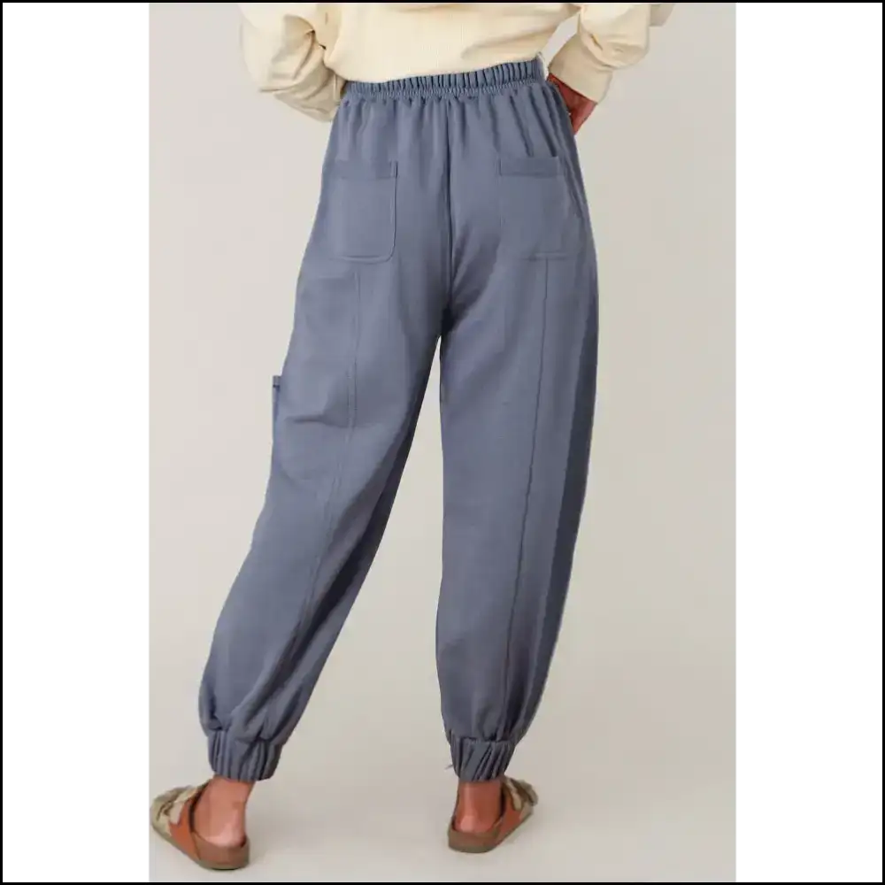 Wild Wind Multi Pocket Harem Pants: Comfort! 💨 Needful Things Approved - Pants