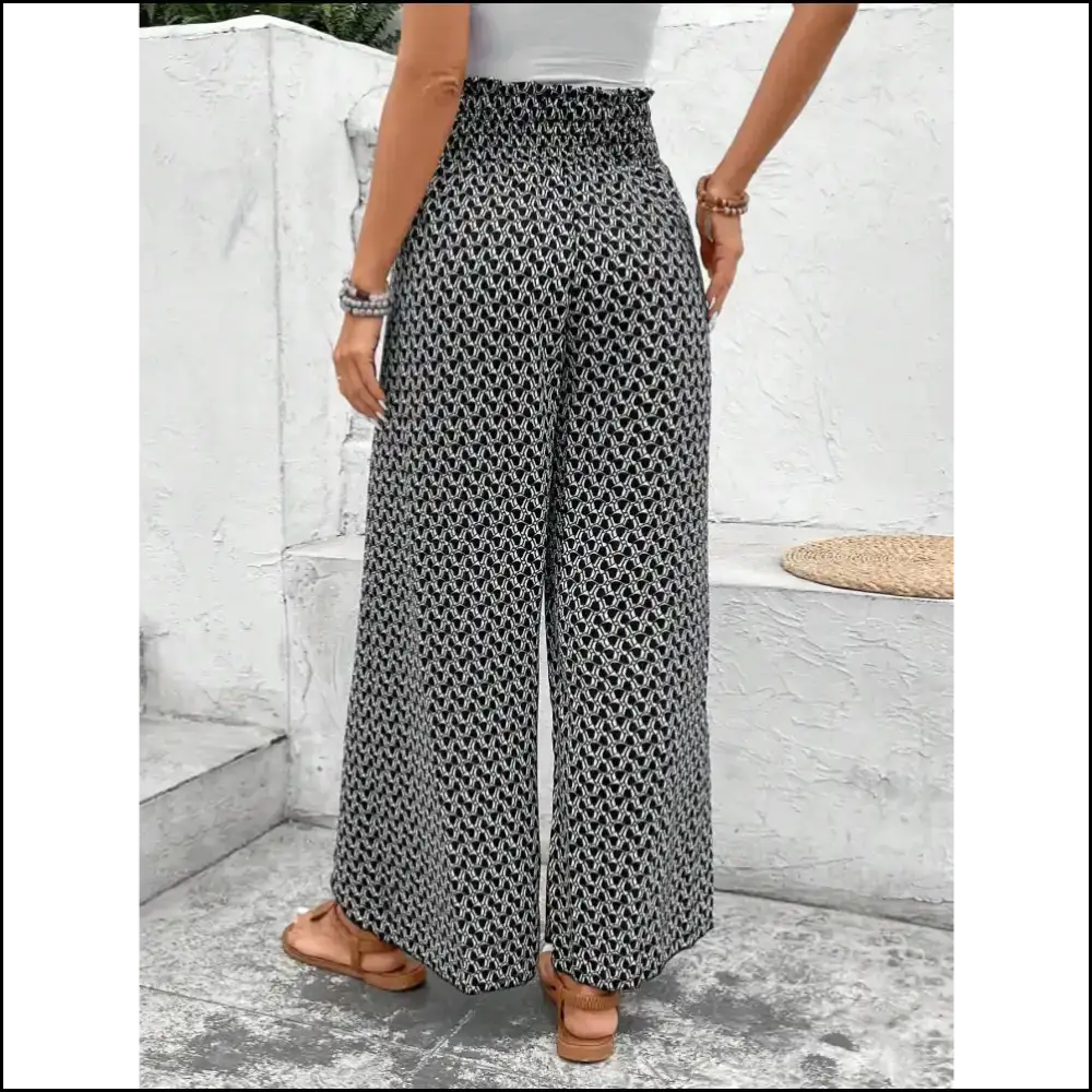 Wide Leg Pants: so Comfy Youll Never Wear Real Pants ๐ธ Needful Things