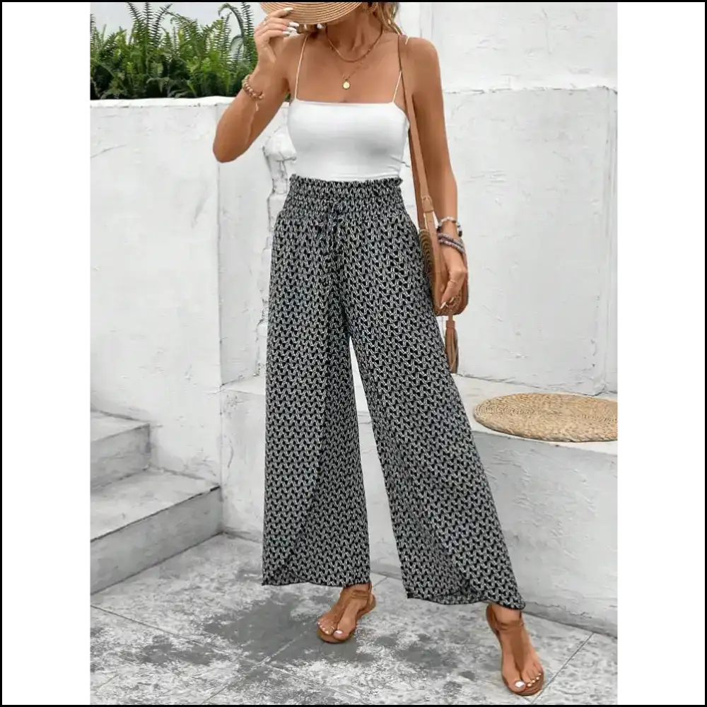 Wide Leg Pants: so Comfy Youll Never Wear Real Pants ๐ธ Needful Things