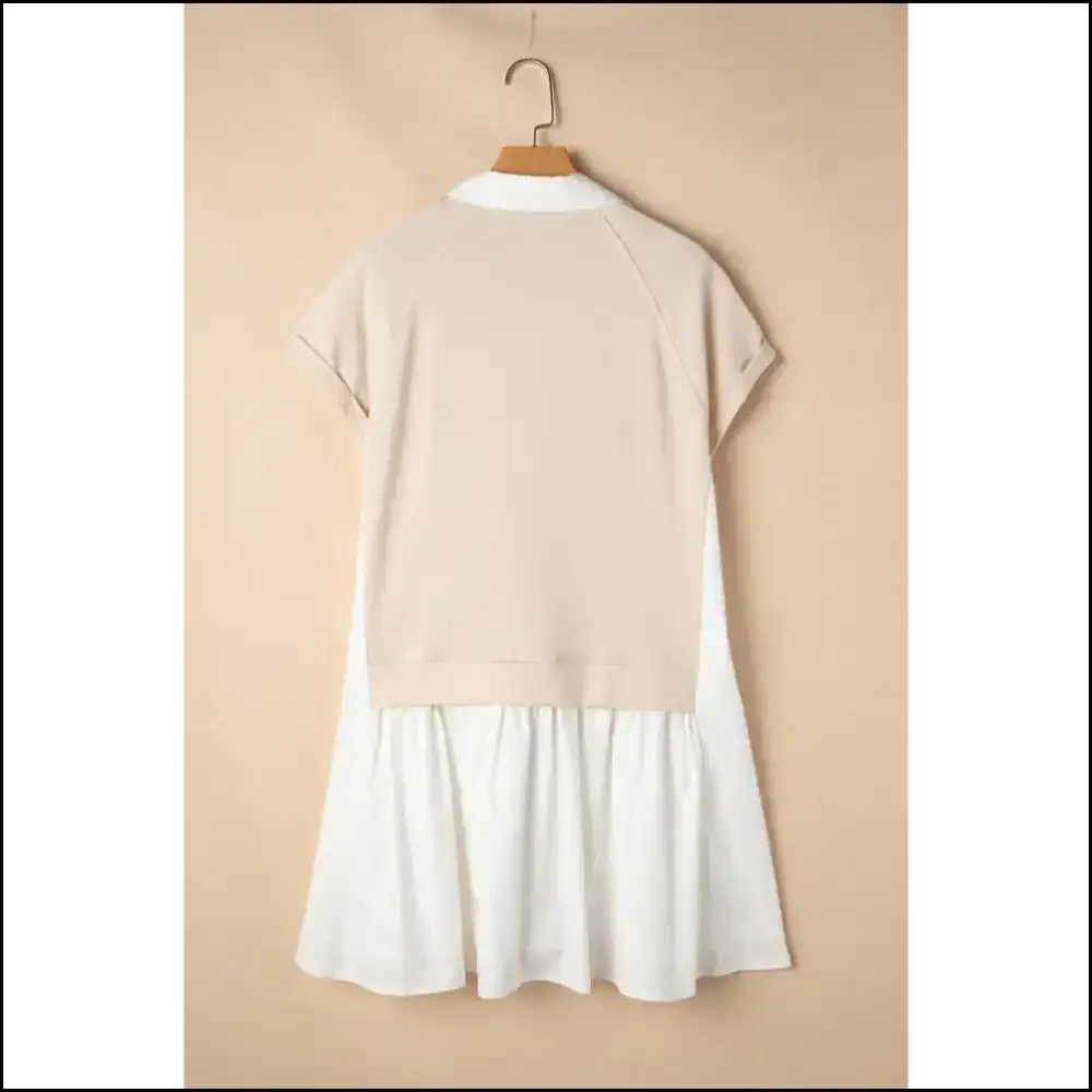 Jet Stream Chic Mini Dress: Fashion Emergency! 🚨 Needful Things has you Covered - Short Dresses