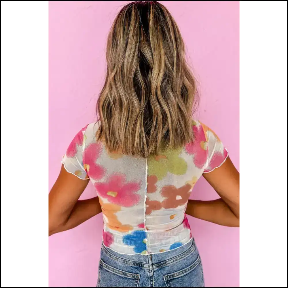 Floral Lettuce Trim: so Hot it Hurts 🔥 Needful Things - t Shirts