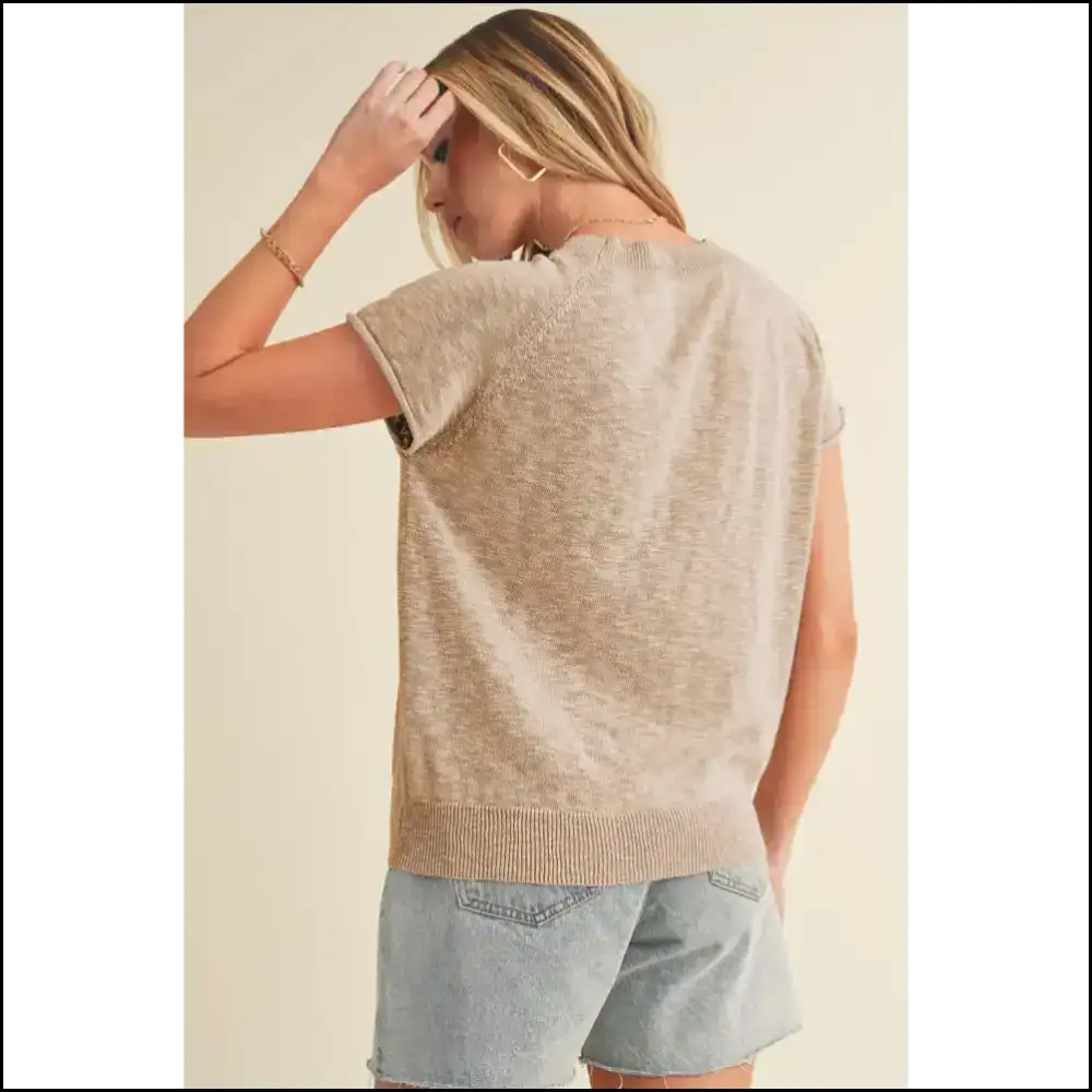 Smoke Gray Chic Raglan Sleeve Tee: so Comfy Itโs Practically Illegal! Needful Things ๐ - t Shirts