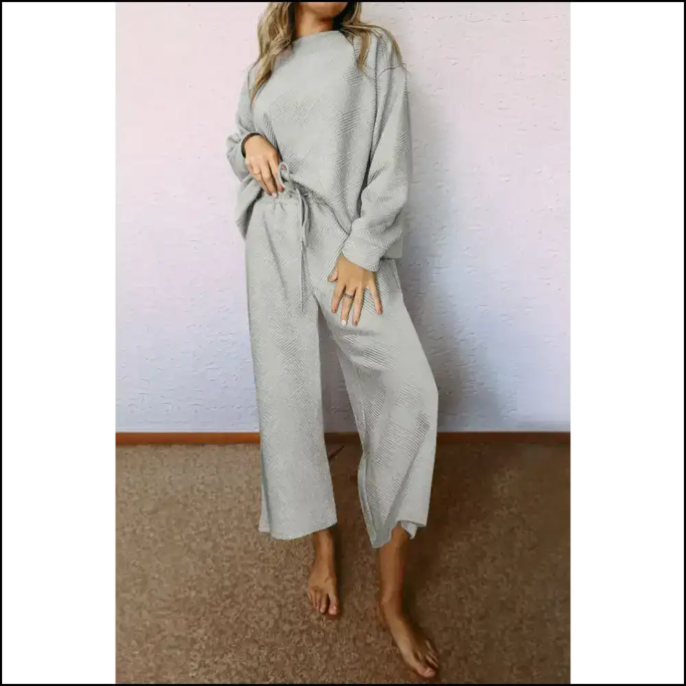 Grass Green Pants Set: from Couch Potato to Insta Baddie 🐸 Needful Things Two Piece Sets