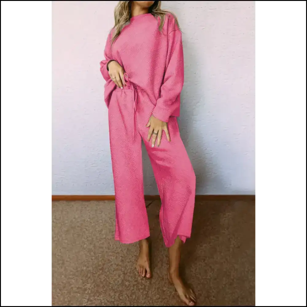 Grass Green Pants Set: from Couch Potato to Insta Baddie 🐸 Needful Things Two Piece Sets