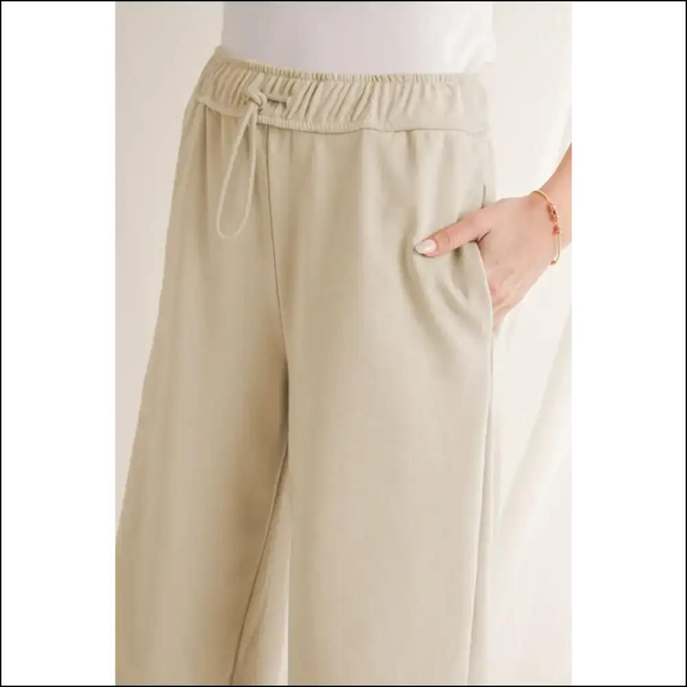 Apricot Wide Leg Pants: Pants so Good Theyre Almost Legal 🍑 - on Sale Worldwide Shipping