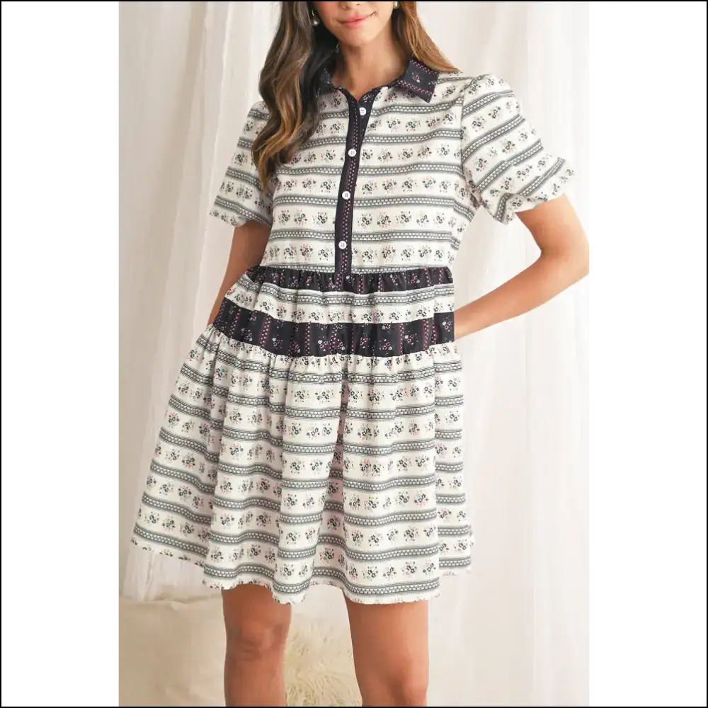 Black Boho Chic: Dress so Good Itβs Almost Illegal π Needful Things - Short Dresses on Sale Worldwide Shipping