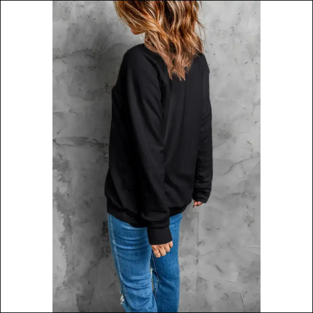 Black Leopard Lightning Mama: Unleash your Inner Sass! 🐆⚡ - Graphic Sweatshirts & Hoodies on Sale Worldwide Shipping