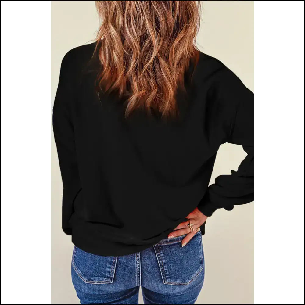 Black Rhinestone Bowknot: Bow Down Bitches! Needful Things. π€π - Graphic Sweatshirts & Hoodies on Sale Worldwide Shipping