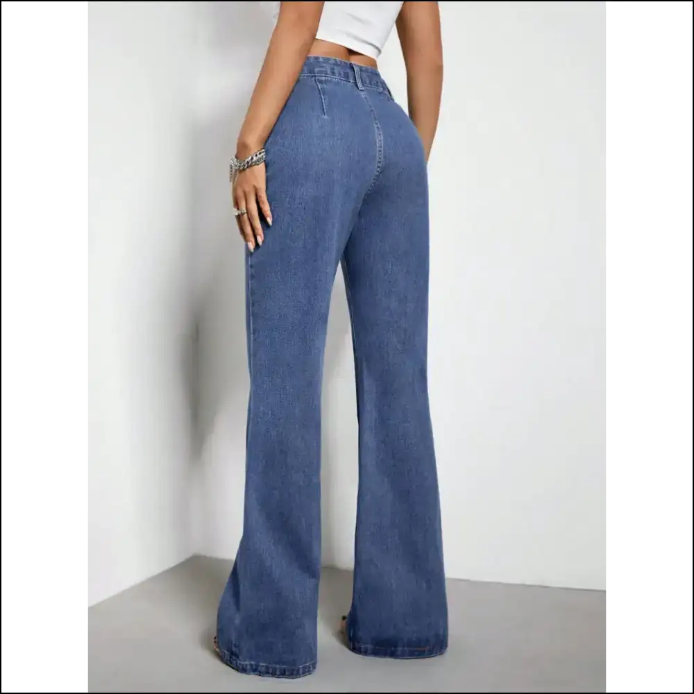 Bootcut Jeans: Because your Style Deserves a Standing Ovation! ππ - Jeans on Sale Worldwide Shipping