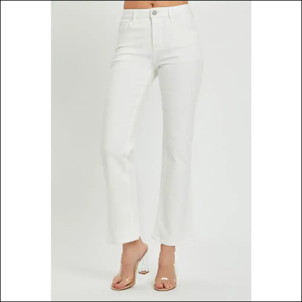 Bootylicious Adventures Await in these Mid Rise Bootcut Jeans! ππ - Jeans on Sale Worldwide Shipping