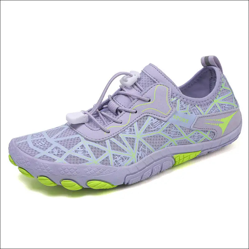 Breathable Elastic Lock Laces for Effortless Style - Light / 35(us4) - Athletic Shoes on Sale Worldwide Shipping