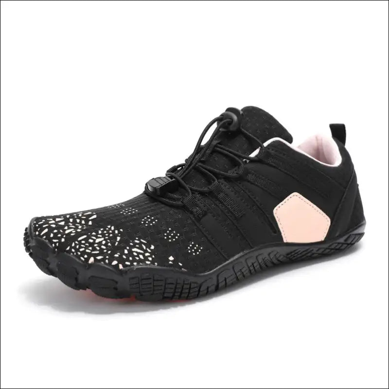 Breathe Easy Athletic Elastic Lock Laces - Shoes on Sale Worldwide Shipping