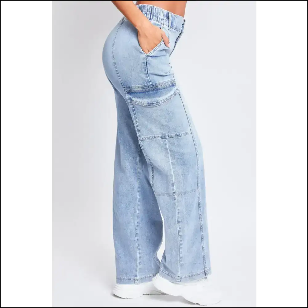 Cargo Jeans: Unleash your Inner Fashion Guru with Ymi’s New Bff! - Jeans on Sale Worldwide Shipping