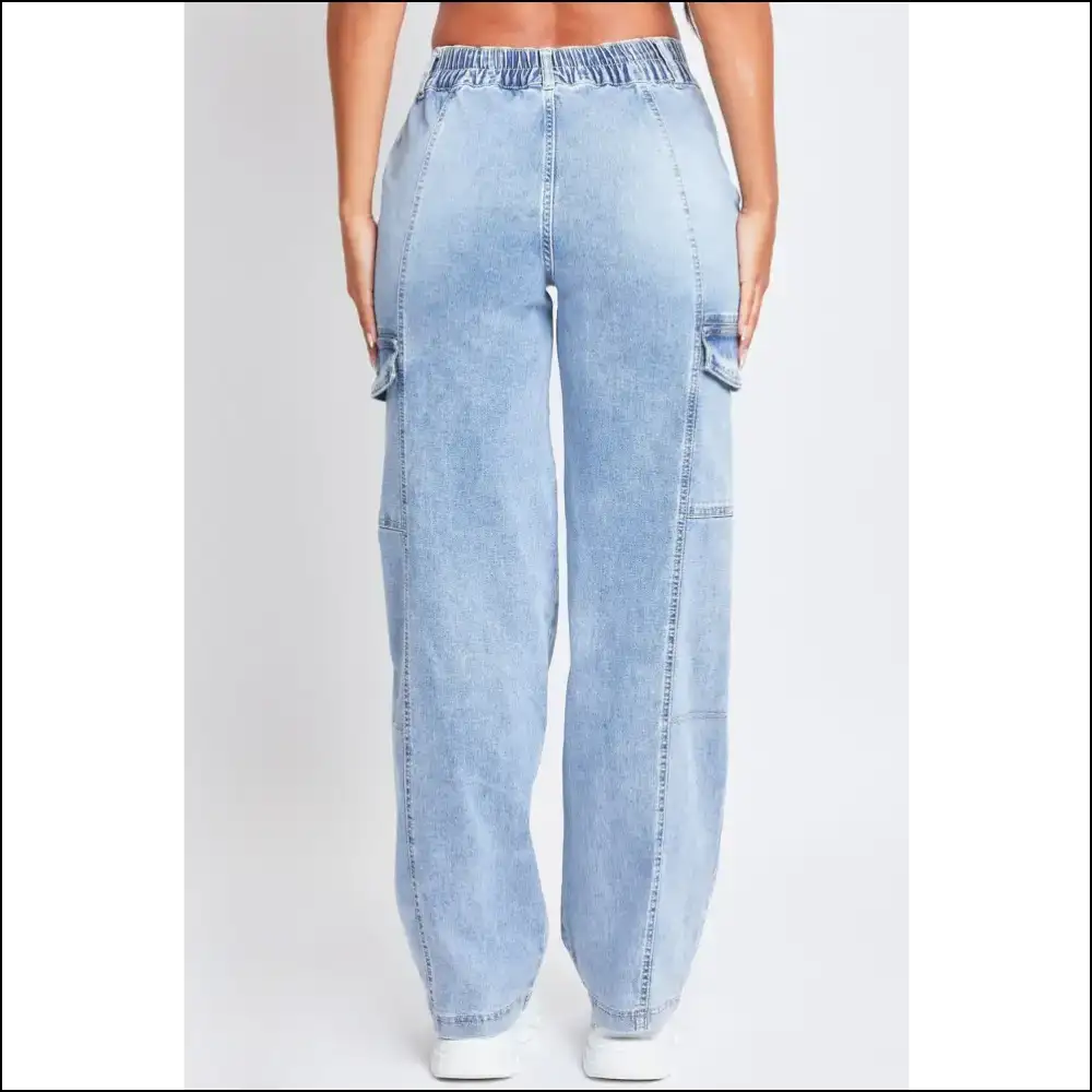 Cargo Jeans: Unleash your Inner Fashion Guru with Ymi’s New Bff! - Jeans on Sale Worldwide Shipping