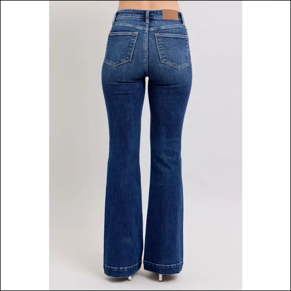 Flare it Up: Judy Blue High Rise Jeans for Friendship Goals! ππ - on Sale Worldwide Shipping