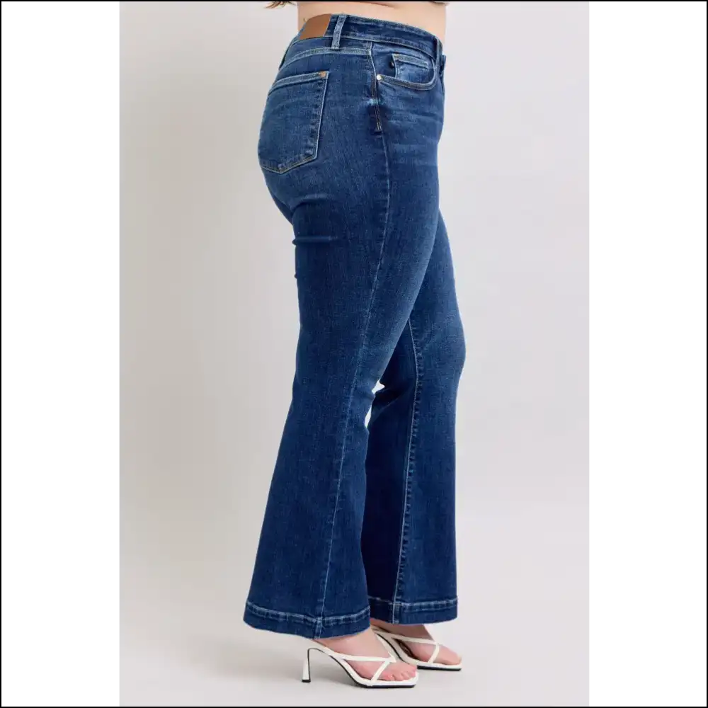 Flare it Up: Judy Blue High Rise Jeans for Friendship Goals! ππ - on Sale Worldwide Shipping