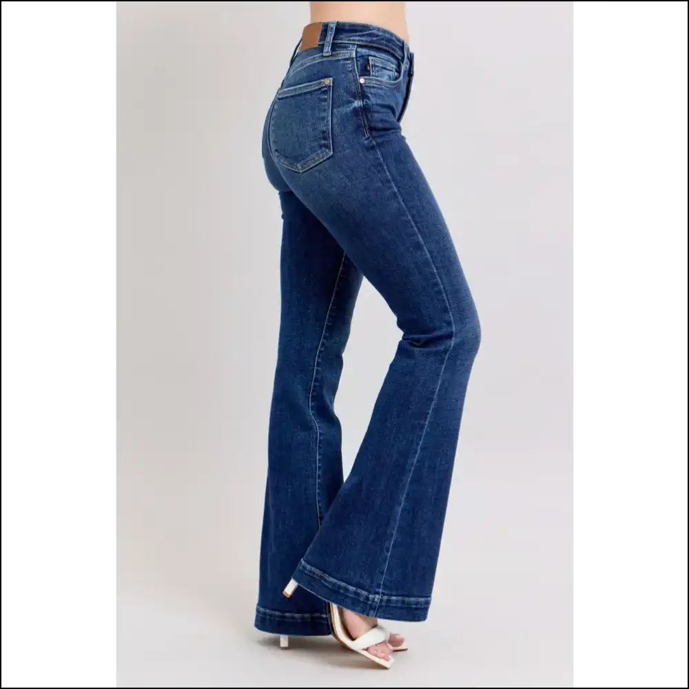 Flare it Up: Judy Blue High Rise Jeans for Friendship Goals! ππ - on Sale Worldwide Shipping