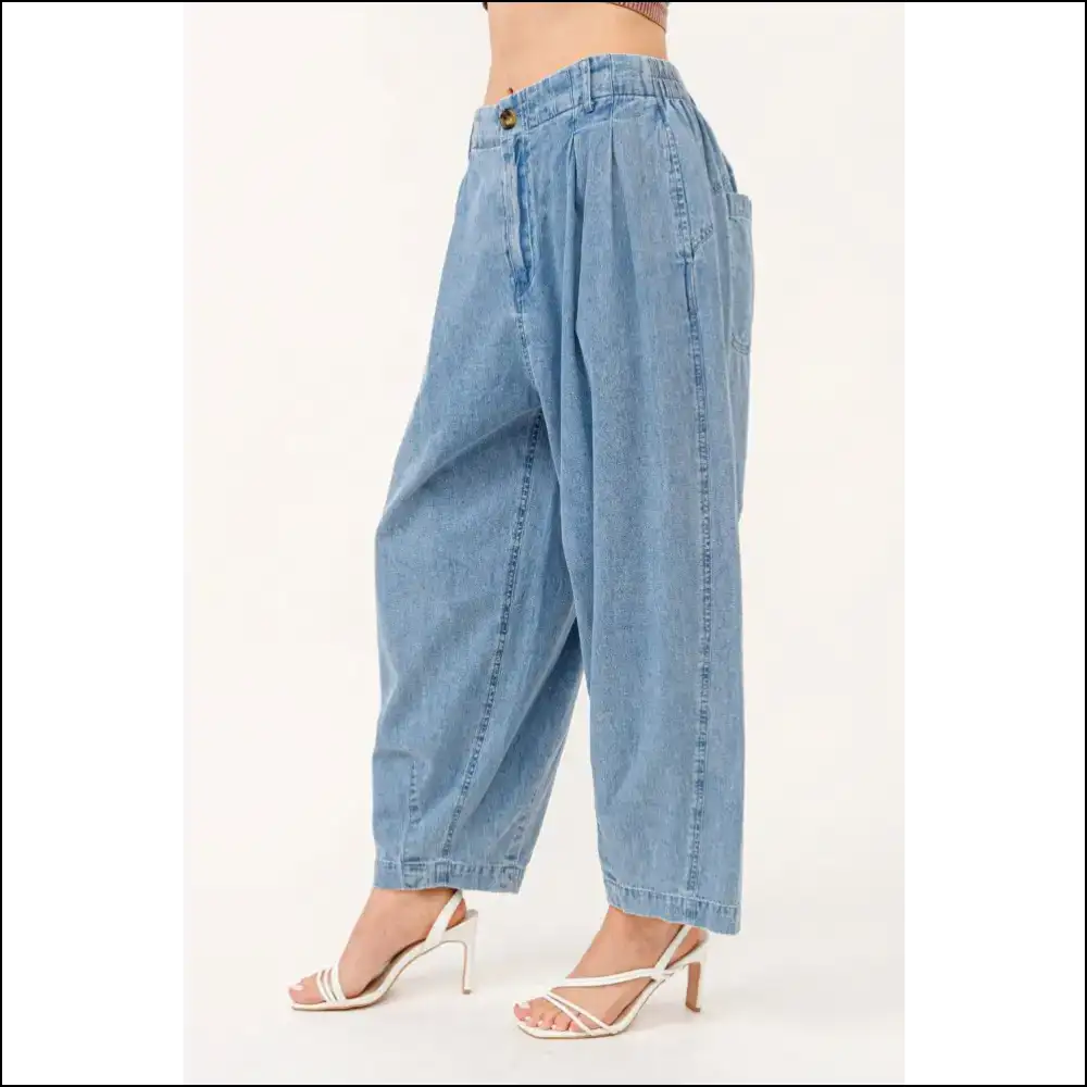 Get your Baggy Jeans: where Comfort Meets Awkwardly Chic Vibes ๐๐ - Jeans on Sale Worldwide Shipping