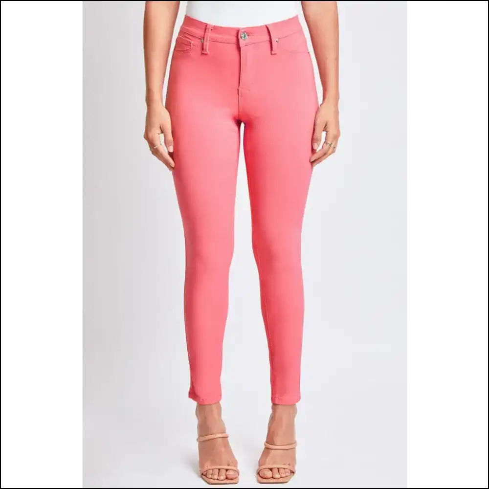 Get your Fabulous Butt in Gear with Ymi’s Hyperstretch Skinny Jeans! 🍑 - Jeans on Sale Worldwide Shipping